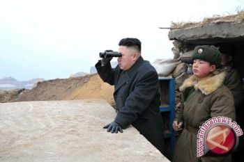  Peneliti: Korea Utara Uji Mesin Roket