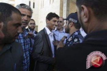 Palestina Sejenak Tinggalkan Politik Demi Pemenang Arab Idol