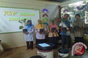 Bantul kembangkan koperasi tingkatkan perekonomian masyarakat