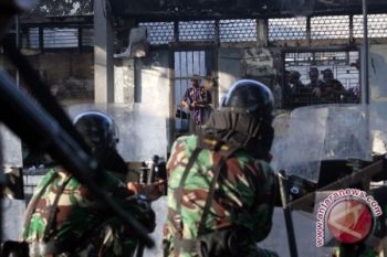 Polisi tangkap 78 napi lapas Medan