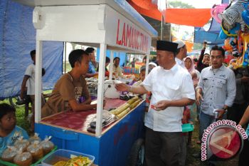 Mukhlis Basri Dukung Warga Berwirausaha