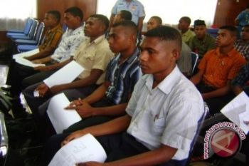 17 Pemuda Jayapura Siap Masuk Akmil