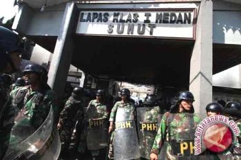Antisipasi Napi Kabur, Polisi Razia Perbatasan Riau-Sumut
