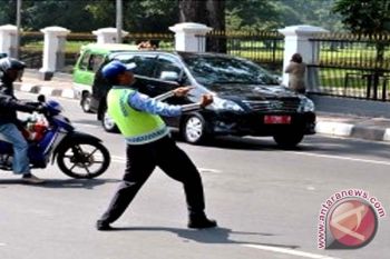 Idul Fitri - Tiga Jalur Mudik Di Sampit Padat Lancar 