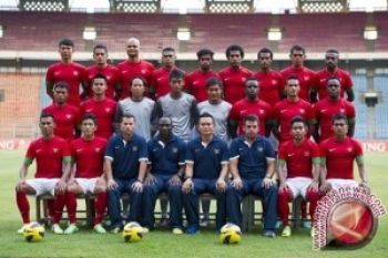 Indonesia Kalah 2-0 Atas Irak 