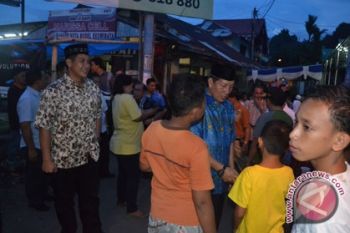 Pemkot safari Ramadhan pertama di Masjid Firdaus