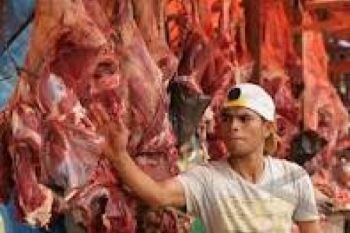 Permintaan akan Daging di Mukomuko Meningkat