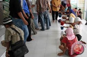 Dinsosnakertrans Kotawaringin Timur Amankan 18 Warga