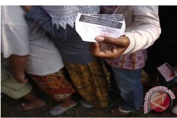 Pelindo III Bagikan Sembako Murah Di Barut 