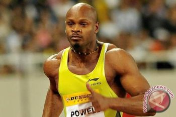 Powell jadi pelari tercepat yang tidak pernah menangkan medali emas
