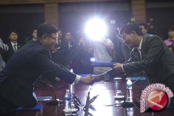  Dua Korea Mulai Perundingan Baru Kawasan Industri Bersama