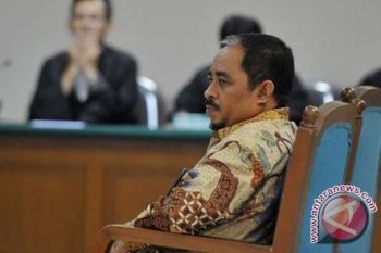 Hakim Tolak Keberatan Luthfi Hasan Ishaaq