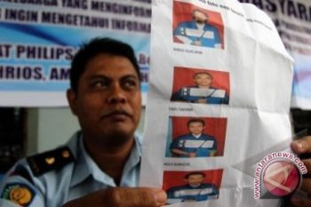 Empat foto napi teroris LP Medan disebar