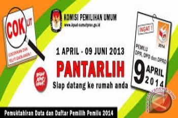 Petugas Pantarlih Palu Keluhkan Pemotongan Honor 