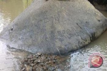 Pakar Ragukan Keaslian Prasasti Di Sukabumi 