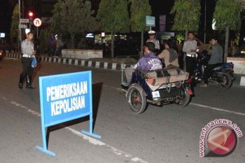  18 Narapidana Lapas Tanjung Gusta Menyerahkan Diri