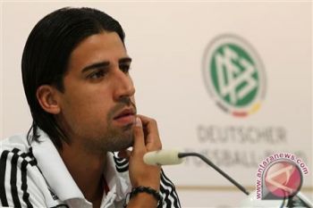 Ancelotti dan Mourinho Dipuji Khedira