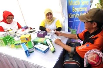 984 Dokter Siaga Di Jalur Mudik Jabar