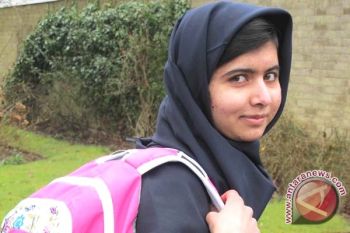 Malala Tidak Ingin Dikenang Sebagai Seorang Perempuan Yang Ditembak Taliban