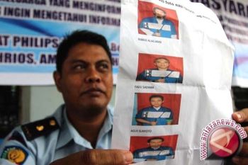 Foto Teroris Lapas Tanjung Gusta Disebar