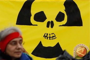 Aktivis Greenpeace Terobos Pembangkit Listrik Tenaga Nuklir Prancis