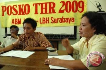 Karyawan Organda Kotim Mengadu Tak Dapat THR