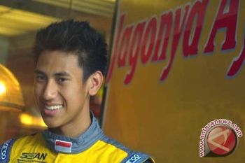  Sean Akan Jajal Sirkuit Spa-Francorchamps