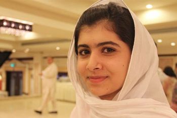 Kehidupan Remaja Perempuan Ditembak Taliban di Film-kan