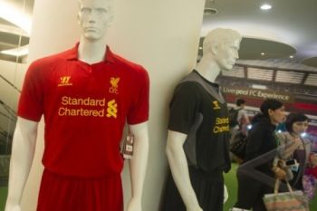 Liverpool FC Jejakkan Kaki di Jakarta