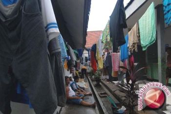 Rumah Tahanan Tanjungpinang Cuma Punya Lima Petugas Pengamanan