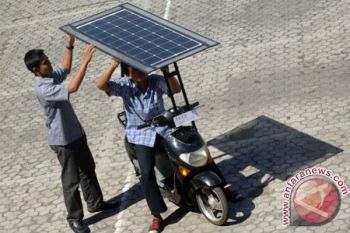 Motor Vulpe Hilang di Rusia, Ditemukan di Roma