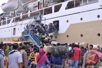 PT Dharma lautan Tidak Siapkan Kapal Tambahan Angkut Pemudik