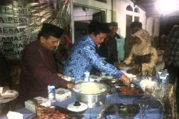 Safari Ramadhan di Likupang Barat