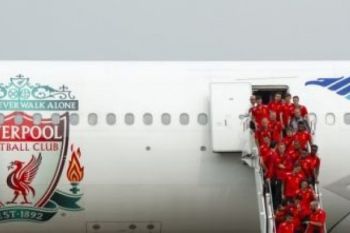 Dua Legenda Liverpool Sambangi Indonesia