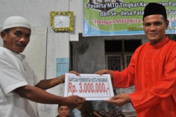 Ibnu Hajar: Dari JKSS Menuju Pariaman Sehat
