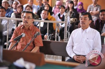Terdakwa korupsi pengadaan Unsri diancam pasal berlapis 