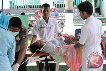  Kerusuhan Nabire, Aparat Gabungan Masih Siaga