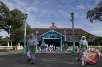 Masyarakat Padati Masjid Sambut Malam Nisfu Syakban