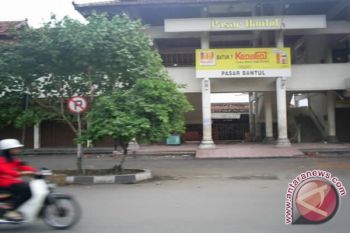 Bantul usulkan perbaikan 16 pasar pada 2015 