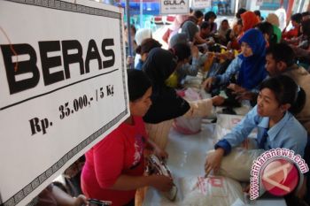Disperindagkop Sleman gelar pasar Lebaran 