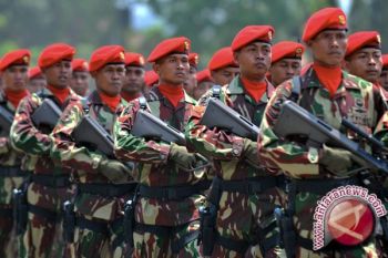 Danlat : senjata tidak boleh digunakan selain latihan 