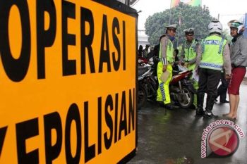  Polda Metro Tilang 43.586 Pengendara