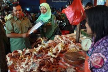 Ditemukan Ayam Tak Laku Sehari Tetap Dijual 