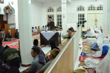 Pemkab Tanahdatar Harapkan Warga Utamakan Pendidikan