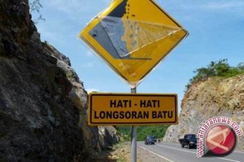 Polres imbau pemudik waspadai jalur rawan Yogyakarta-Wonosari 