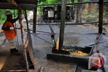 PT  SRMD datangkan  tenaga  ahli  padamkan  api sumur minyak