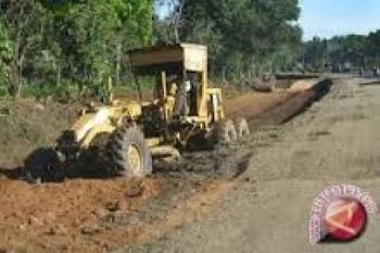 Sejumlah Jalan Jalur Mudik di Binjai Rusak
