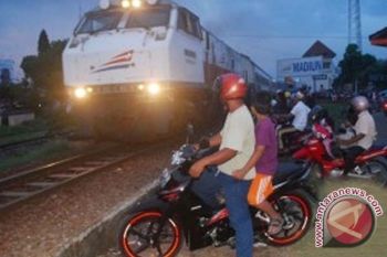 KA Merak-Madiun Dioperasikan 24 Juli