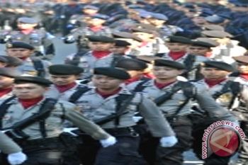 Polres Bukittinggi Kerahkan 350 Personel Amankan Lebaran