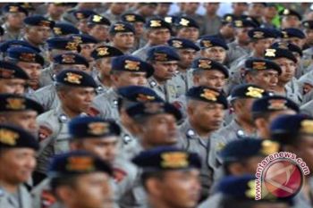 Polda Kalteng Kerahkan Seluruh Pasukan Amankan Arus Mudik